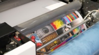 Nouvelle imprimante UV DTF de bureau A3 2026 pour cuir et verre I3200-HD(U1) – Machine à encre UV automatique haute vitesse 8 cartouches 3200 dpi