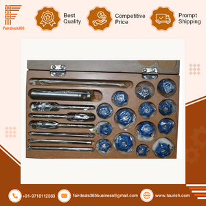Taurish, fabricant leader d'outils automobiles de haute qualité et haute durabilité, kit de coupe-âgeuses à pointe, 14 pièces, Delhi - Product Image 3