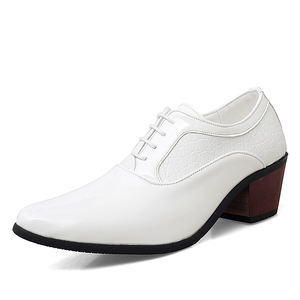 Nuevos modelos de zapatos de baile para mujer, salón de baile, Salsa, <span class=keywords><strong>Bachata</strong></span>, baile de rendimiento, zapatos de tacón alto para hombre, 39-44 de alta calidad - Product Image 2