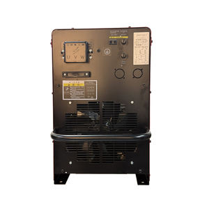 Máquina de Soldadura MIG Eléctrica CV355P con Función CNC, Nueva, de Acero Inoxidable, Alta Eficiencia y Alta Potencia - Product Image 4