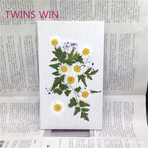 Châu Âu mới Kinh doanh Quà Tặng văn phòng phẩm khuyến mại chất lượng cao nhất thời trang khô hoa máy tính xách tay - Product Image 1