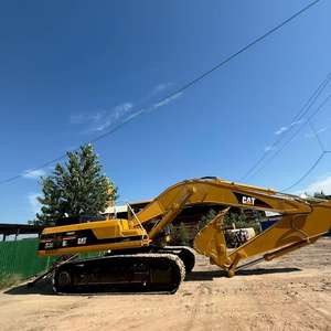 Moteur de brise-roche et pompe d'excavatrice Caterpillar 330BL/320D/320GC/330D2 d'occasion 100 % originaux - Modèle 2023, capacité de godet 1,8 m³ - Product Image 5