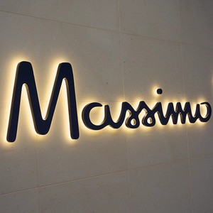Letreros de Letras Acrílicas Iluminadas con LED 3D Personalizados, Letrero Luminoso con Logotipo Retroiluminado, Letrero de Letras con Luz de Neón para Autos de Empresa, <span class=keywords><strong>Taxi</strong></span>, Estacionamiento - Product Image 5