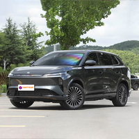 Dongfeng Aeolus L8 PHEV, SUV hybride intelligent, véhicule à énergie nouvelle, marque chinoise, voiture familiale haut de gamme, conduite urbaine, longue autonomie, efficacité énergétique