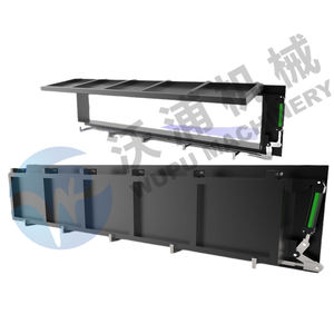 Sistema de Lavado Automatizado de Pórtico Hidráulico y de Agua para la Regulación de Compuertas de Drenaje de Estanques, Suministro Directo de Fábrica - Product Image 5