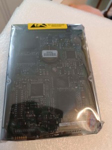 0 F3659 F3659 146 Go 10K U/min SCSI 3.5 HDD U320 80-polig mit Fach - Product Image 2