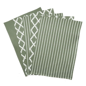 Direct de l'usine Serviettes de cuisine en coton de luxe Torchon ultra doux et réutilisable Torchon Golf en gros - Product Image 3