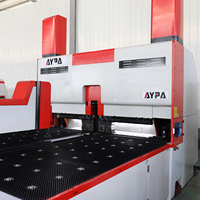 Prensa Plegadora Eléctrica Servocontrolada, Sin Sistema Hidráulico, CNC, Automática, para Metal
