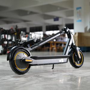 2024 nouveautés MAX <span class=keywords><strong>Pro</strong></span> Smart Scooter électrique <span class=keywords><strong>M365</strong></span> <span class=keywords><strong>48V</strong></span> moteur 30KM capteur tout-terrain pliable avec batterie Type intelligent - Product Image 4