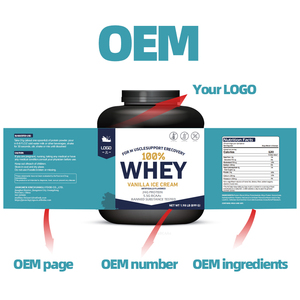 Fabrika en çok satan fonksiyonel % peynir altı suyu <span class=keywords><strong>Protein</strong></span> tozu Premium kalite kas desteği için doğal malzemeler günlük kullanım için güvenli - Product Image 3