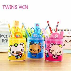 ของขวัญที่น่ารักการ์ตูนโรงเรียนนักเรียนราคาถูกชุดเครื่องเขียน237 - Product Image 1