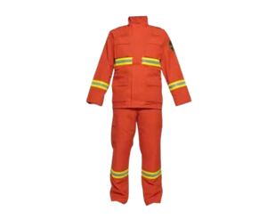 Traje de Bombero Forestal Certificado GB 33536-2017 para Rescate en Incendios Forestales y Operaciones de Emergencia - Product Image 6