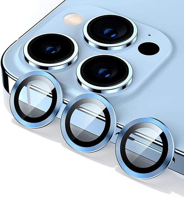 High Quality Camera Lens Tempered Glass Screen Protector Back Screen Protector Film for Iphone14