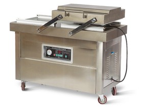 Venta directa de fábrica Máquina de sellado al vacío de doble cámara comercial Proveedor de máquina de envasado al vacío de doble cámara - Product Image 6