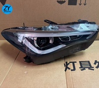 2014-2022 für Infiniti Q60 LED Original-Scheinwerfer Q60S Lampe Hauptscheinwerfer Rechts Autolicht Plug-and-Play