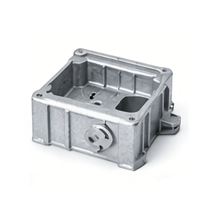 Boîtier de commande industriel en aluminium moulé sous pression sur mesure pour équipements d'automatisation électrique, pièces moulées en provenance du Vietnam - Product Image 1