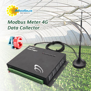 Registrador de Datos Ethernet Modbus 4G OEM/ODM, Sistema de Gestión de Energía con Control Inteligente por Aplicación, Medidor de Flujo RTU - Product Image 2