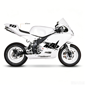 Suministro de Fábrica KAYO MiniGP MR150 149cc Mini Moto de Carreras <span class=keywords><strong>GP</strong></span> de 4 Tiempos y 5 Velocidades Manual para Entrenamiento en Pista - Product Image 1