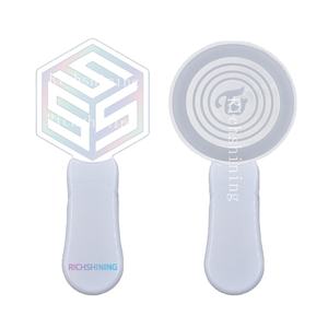 Oem Odm Officiële Tweemaal Gloeiende Led Light Sticks Nieuw Ontwerp Custom Mew Mal Promotie Juichende Stokken Voor K-Pop Fans Concert - Product Image 2