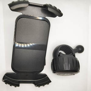 Supporto per Telefono da Moto Flessibile con Rotazione a 360 Gradi, Antiurto, a Sgancio Rapido, per Tubi di Grande Diametro, Adatto a Telefoni Grandi - Product Image 3