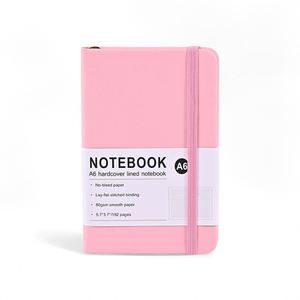 Wholesale Custom Logo Luxury Journal Classmate Hardcover Custom Paper <b>A5</b> Cute PU Leather Notebook for School - Product Image 3