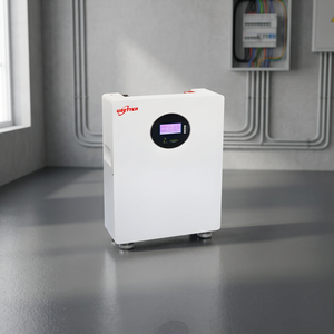 SES Seamless Solar Energy Storage 5KWh-BG All-In-One 48V Off-grid Wall-mounted Lithium Iron Phosphate <b>Battery</b> Inverter IP65 - Product Image 1