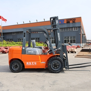 Camión de 5 Toneladas Nuevo para Manejo de Materiales, Precio Económico, Personalizable, Capacidad de Carga de 5-16T, 3000 kg (Centro de Carga 500 mm), con Alta Calidad - Product Image 3