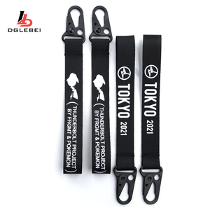 Llavero de Goma Ecológico Personalizado con Correa Corta y Estampado Tipográfico <span class=keywords><strong>para</strong></span> Llaves de <span class=keywords><strong>Coche</strong></span> - Product Image 3