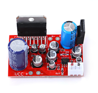 Carte amplificateur de puissance TDA7379 + effet de préamplification NE5532 dépasse AD828 TDA7377