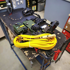 5M 16AWG CCA clear Sockt 3 Outlet Sudamérica Cables de alimentación eléctrica Cables de extensión Cable de extensión con múltiples salidas - Product Image 6