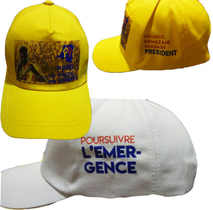 Cappellino da Baseball Personalizzato per Campagne Elettorali e Politiche, con Logo Ricamato a Mano, Traspirante e Impermeabile, Snapback per Aziende - Product Image 5