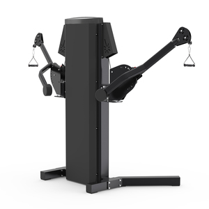 Commercial Dual <b>Cable</b> Crossover Machine Multi-Function Station for Strength Training Fitness Loaded Free Arm Functional BFT-1015 - Product Image 2