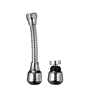 Vòi Nhựa Đa Chức Năng Cho Nhà Bếp Vòi Phun Lọc Vòi Phun Chống Bắn Bọt Tiết Kiệm Nước - Product Image 3