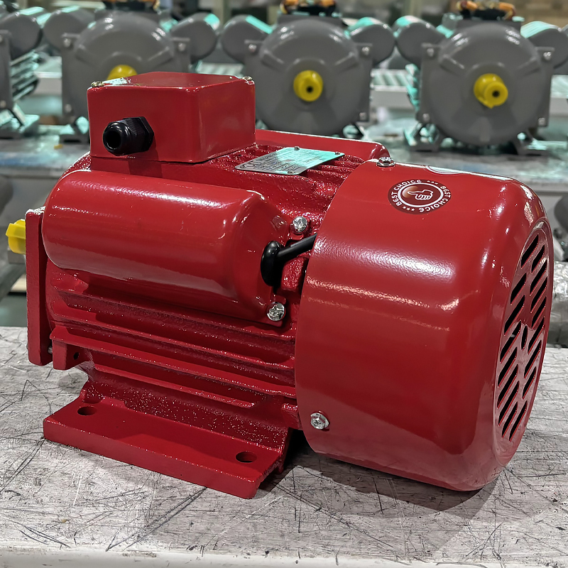 LANDTOP YC Series Single Phase Electric