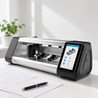 Bascocut CT5 – Nouvelle machine de découpe automatique de films protecteurs avec plus de 30 000 données cloud pour films hydrogel