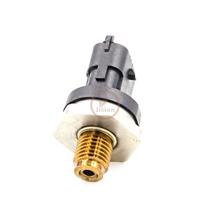 Sensor de Presión de Combustible de Alta Calidad 0281002824 50415702 504157020 504382791 - Product Image 3