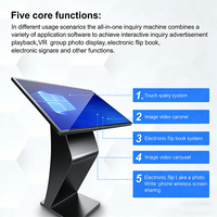 Sistema Digitale Interattivo Flip Book: Terminale di Consultazione 4K e Chiosco di Orientamento con Guida VR per Showroom e Biblioteche