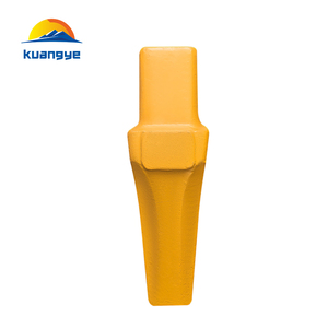 Parti per escavatore sedile dente del secchio 6 i6554v punta del secchio di colata dei denti della benna radice - Product Image 1