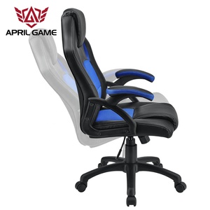 The 2020 April, Gae <span class=keywords><strong>Amazon</strong></span> Hot Sale modern fixed Armrest Pc Gamer Ergonomic Bureau chair - Product Image 4