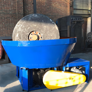 Trung Quốc Bán Nóng Chất Lượng Cao Mỏ Vàng Ướt Đĩa <span class=keywords><strong>Mill</strong></span> Đôi Cuộn Vàng Đất Sét Khai Thác Mỏ Máy Móc Thiết Bị Nước Đĩa <span class=keywords><strong>Mill</strong></span> - Product Image 3