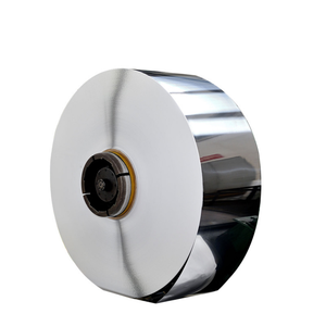 316L N° 4 bobines en acier inoxydable ASTM A240 EN 1.4404, bobine en acier inoxydable de haute précision - Product Image 1