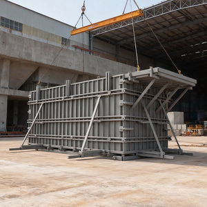 Soportes Personalizables con Paredes Reforzadas, Moldes de Acero para Hormigón Prefabricado para Casas Modulares y Casas Móviles - Product Image 1