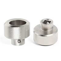 Llave de Trinquete de 1/2'' para Ajuste de Desplazamiento del Eje Trasero de Automóviles HTL, Herramienta para Reparación de Chasis BMW Mini, Kit de Herramientas OEM 83305B35070