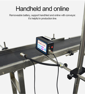 Top Vente Machine D'<span class=keywords><strong>impression</strong></span> Thermique Pour <span class=keywords><strong>Qr</strong></span> <span class=keywords><strong>Code</strong></span> Imprimé Avec Petite Imprimante À Jet D'encre - Product Image 6