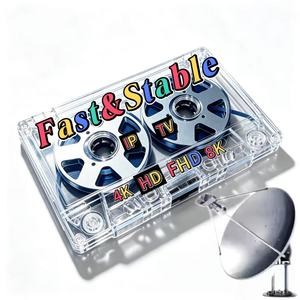 Suscripciones a Canales de Video en <span class=keywords><strong>IPTV</strong></span>, <span class=keywords><strong>Lista</strong></span> de Canales, Prueba Gratuita de 24 Horas, Panel de Revendedor M3U, 12 Meses, Europa, Alemania, Francia - Product Image 2