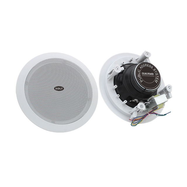 XIDLY- Factory Direct Sale 6.5" Inch in Ceiling Mounting Speaker