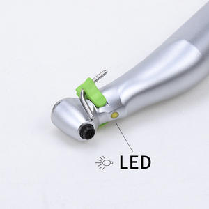 Chirurgische Contra Hoek Tandheelkundige Implantaat Led Handstuk Tandarts Apparatuur Gereedschap Micro Motor Handstuk 20:1 - Product Image 3