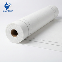 Bâche de protection pour maison imperméable, respirante, en HDPE non tissé, stabilisée aux UV, perméable, ignifuge – Vente en gros, fournisseur d'usine