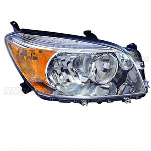 Para Toyota RAV4 2006-2007, Faros Antiniebla, Luces de Circulación Diurna, Faros Antiniebla Impermeables, Modificación del Conjunto de Faros Delanteros 81130-42331 - Product Image 2