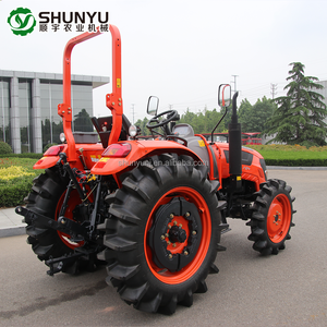 Grandemac GLD 1004 Markisen-Landwirtschaftstraktor zum Niedrigstpreis aus China, 100 PS Ackerschlepper - Product Image 4